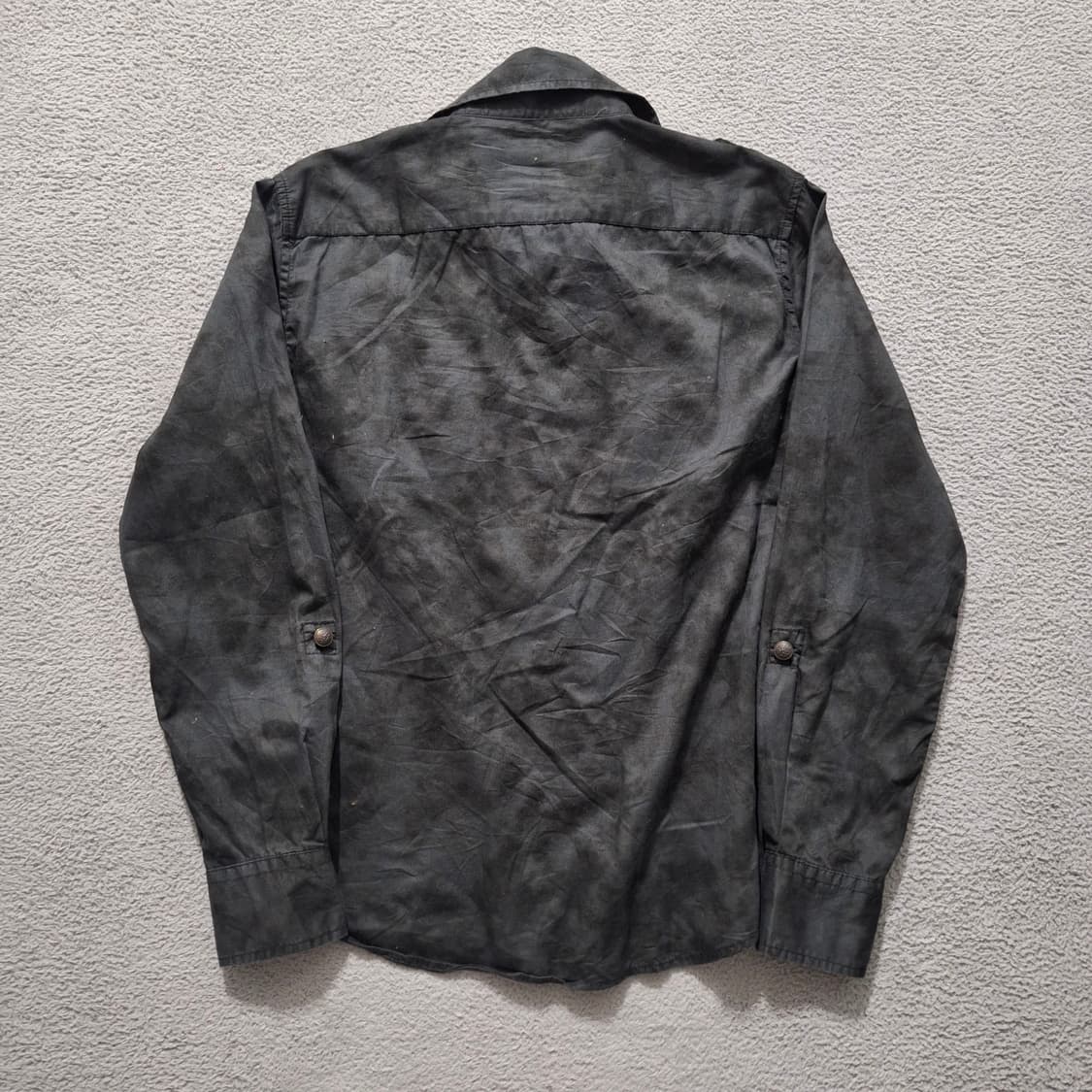 Y2k bleached jacket 상품이미지4
