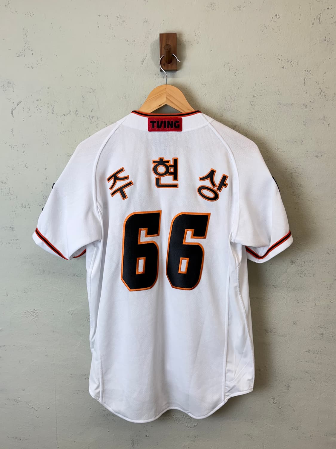 한화이글스 주현상 어센틱 유니폼 상품이미지2