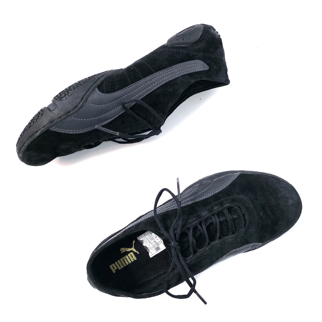 [265] 푸마 크리투라 스니커즈 블랙 상품이미지4