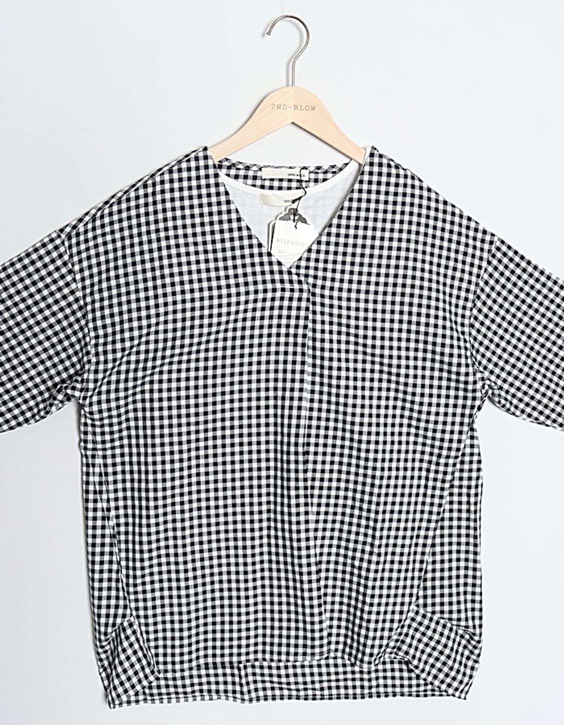 SHOO-LA-RUE Skipper Tunic 상품이미지2