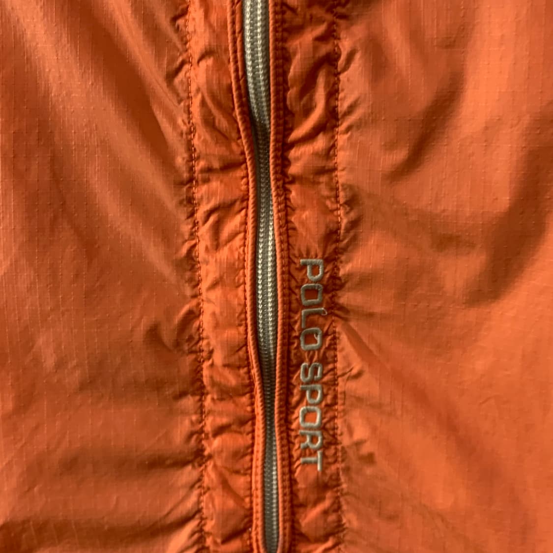 폴로스포츠 올드스쿨 립스탑 아노락 상품이미지4