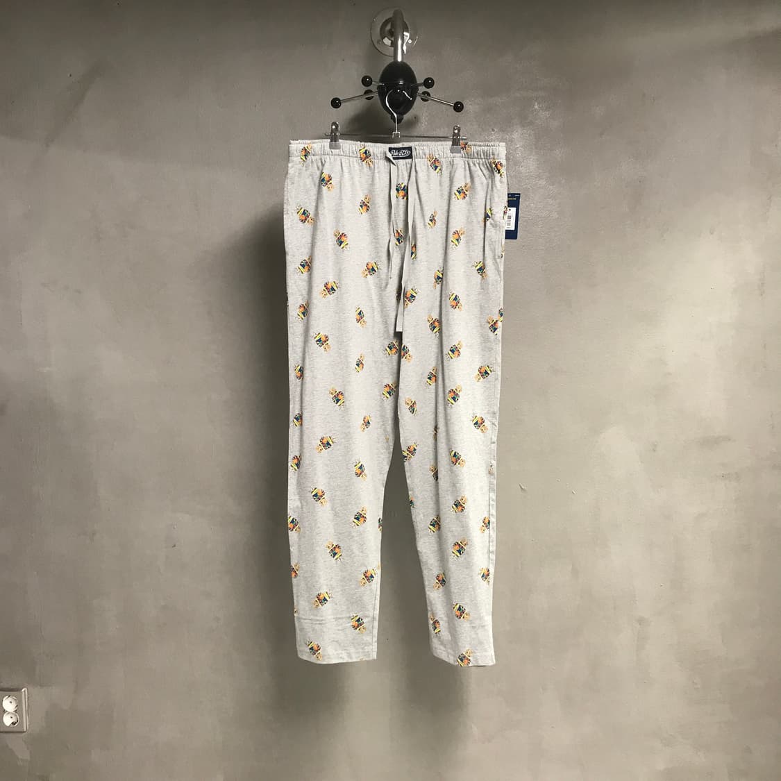 폴로 랄프로렌 베어 스웻 팬츠 새상품 XL 상품이미지1