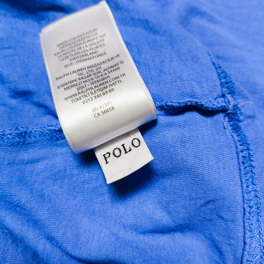 [XL] 폴로 랄프로렌 빅포니 롱슬리브 상품이미지7