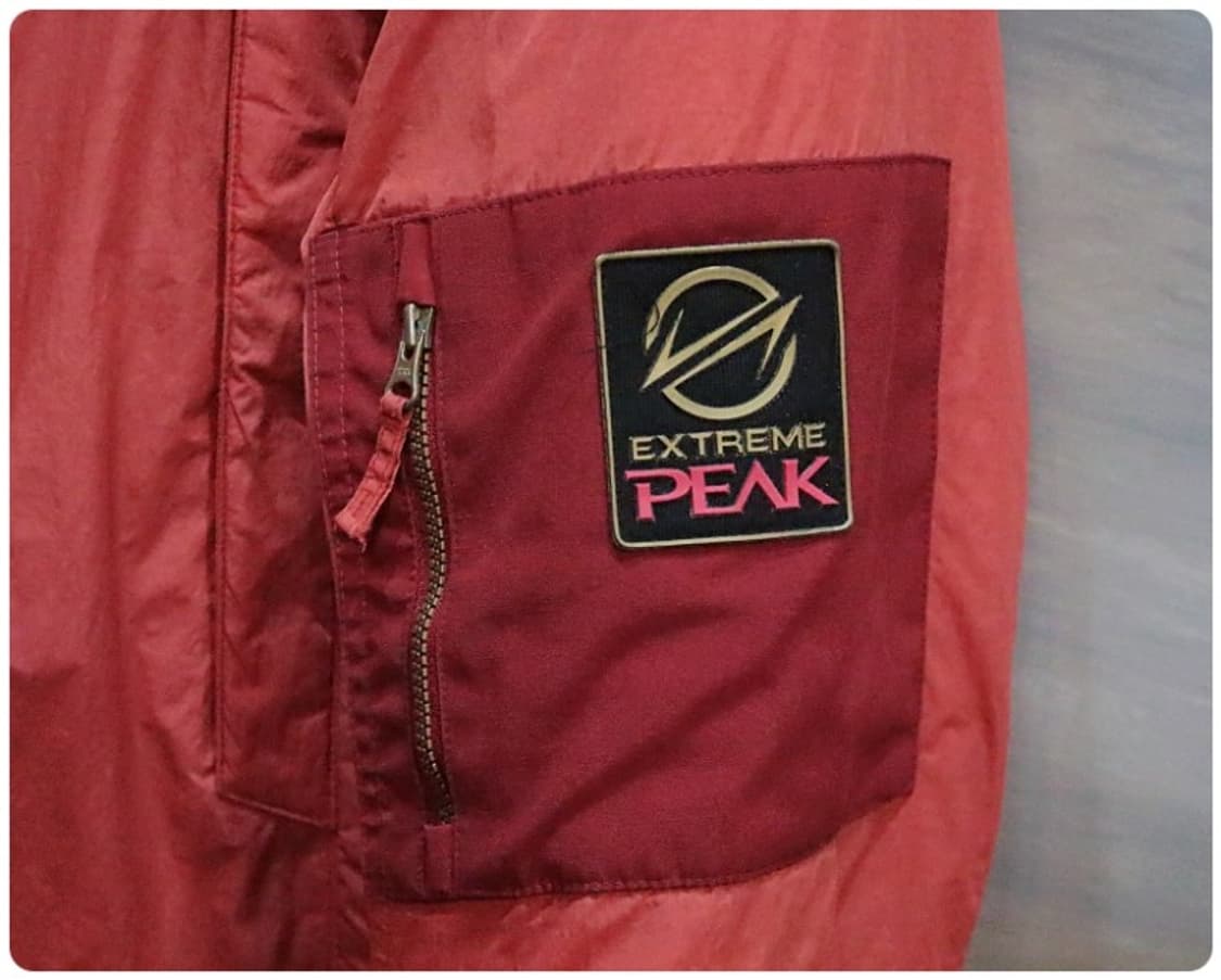 블랙야크 라쿤 퍼 야상 패딩 점퍼 100 상품이미지5