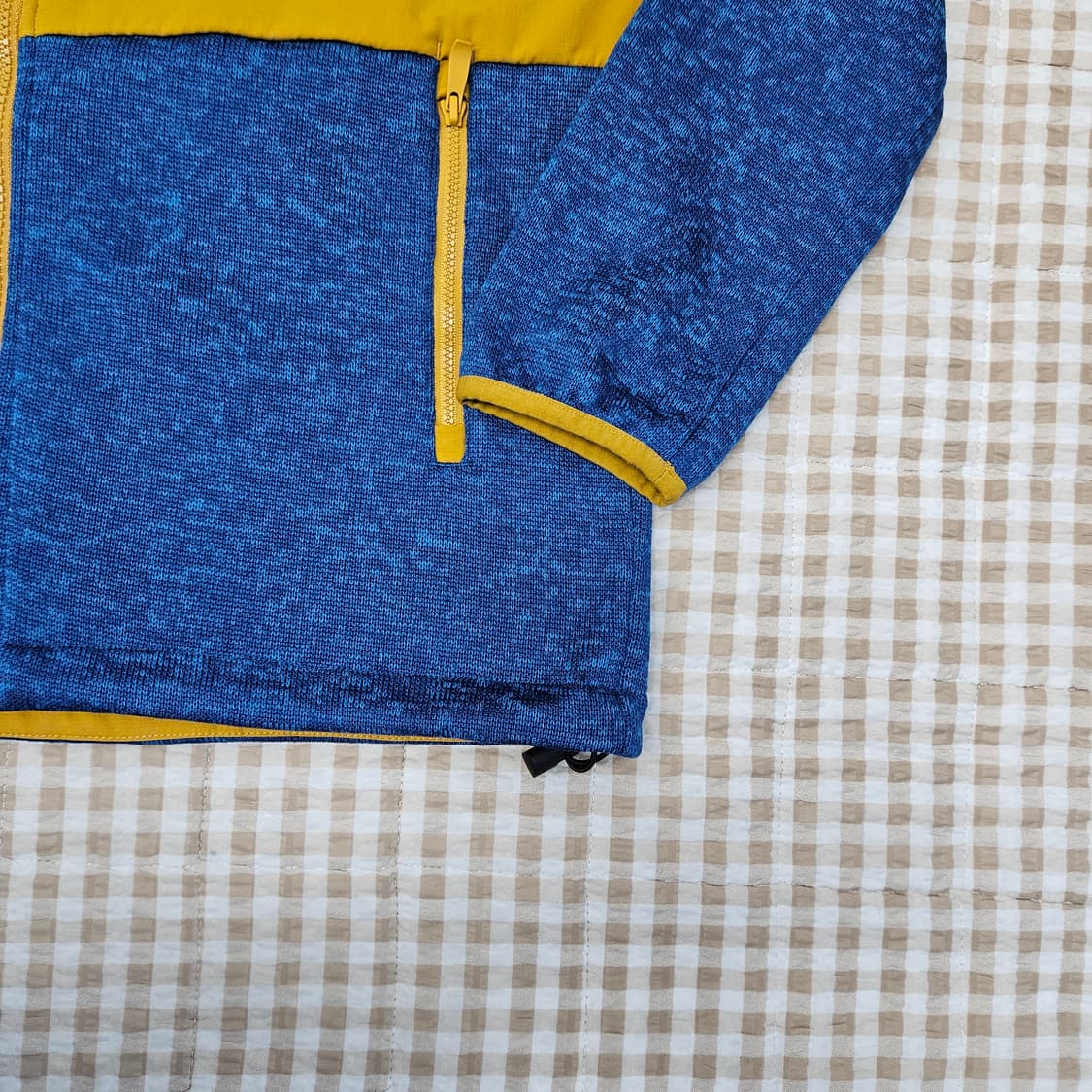 먼싱웨어 골프 집업자켓 남자100 상품이미지4