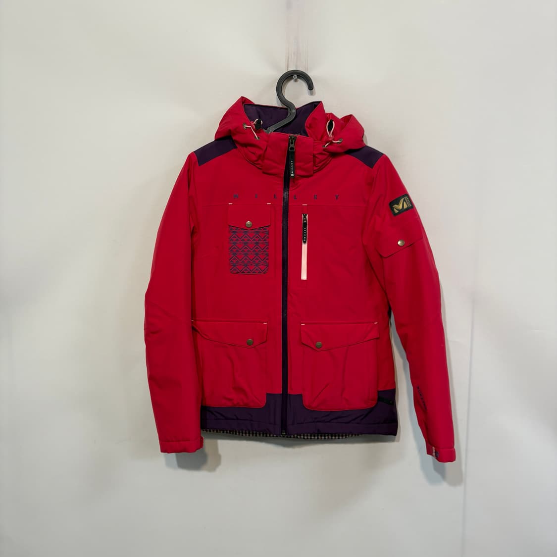 밀레 여성 고어텍스 덕다운 패딩 90 상품이미지1