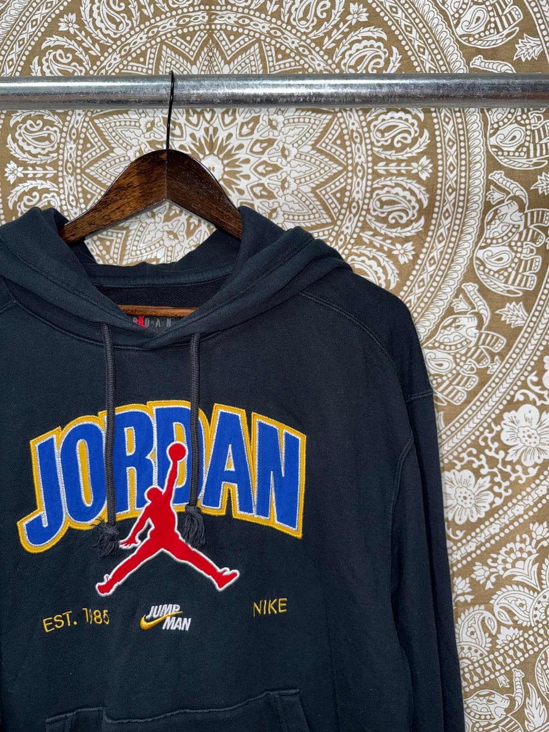 나이키 조던 점프맨 자수 후드티  상품이미지3