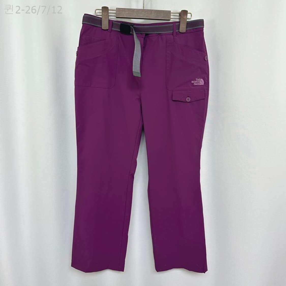 노스페이스 여자 춘추 아웃도어 팬츠 바지 벨트 79 상품이미지1