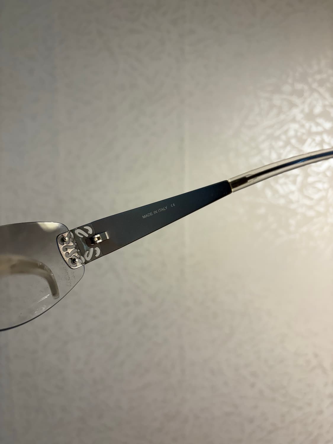 로에베 2000s 그라데이션 선글라스 상품이미지3