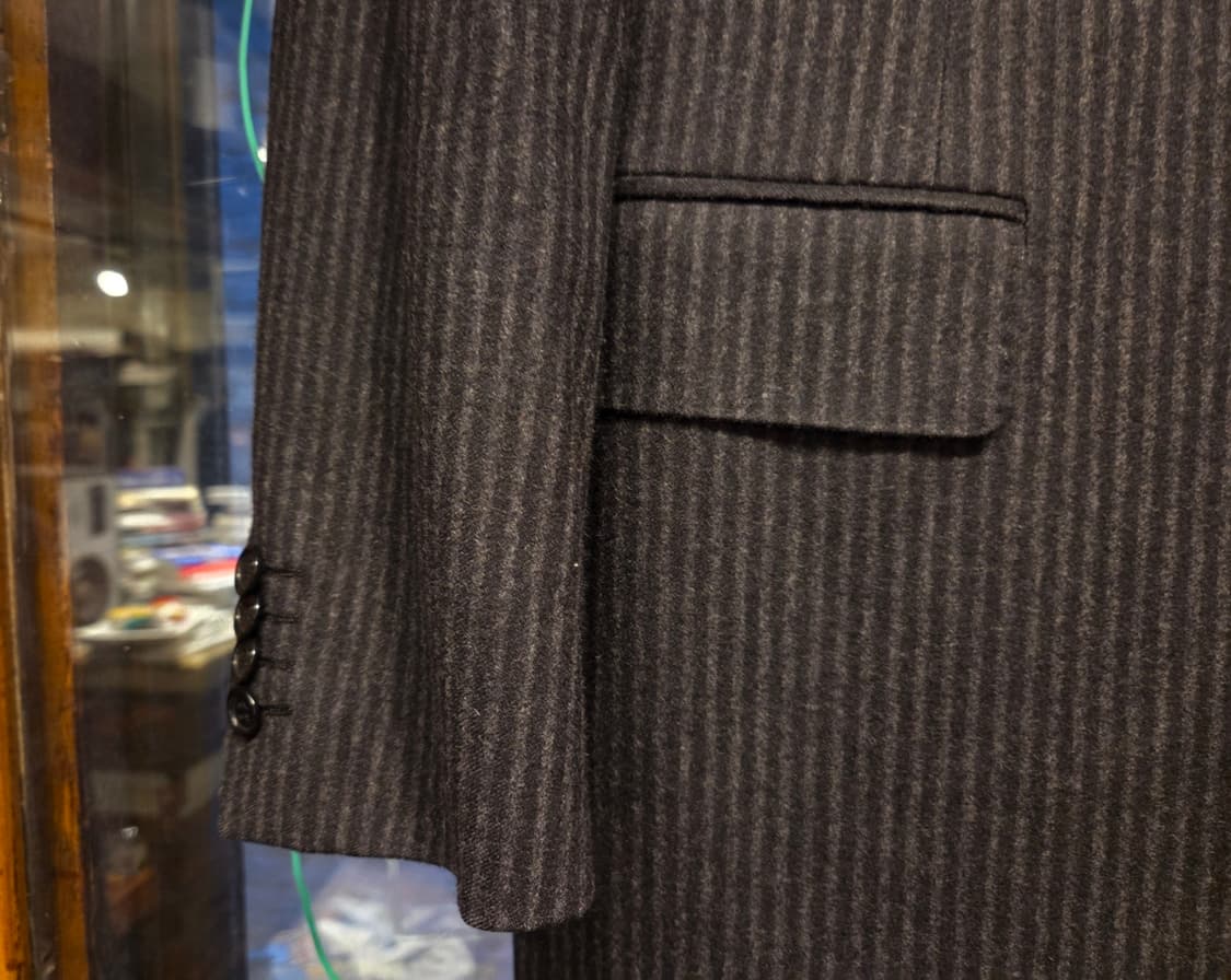 카날리 플란넬자켓 상품이미지7