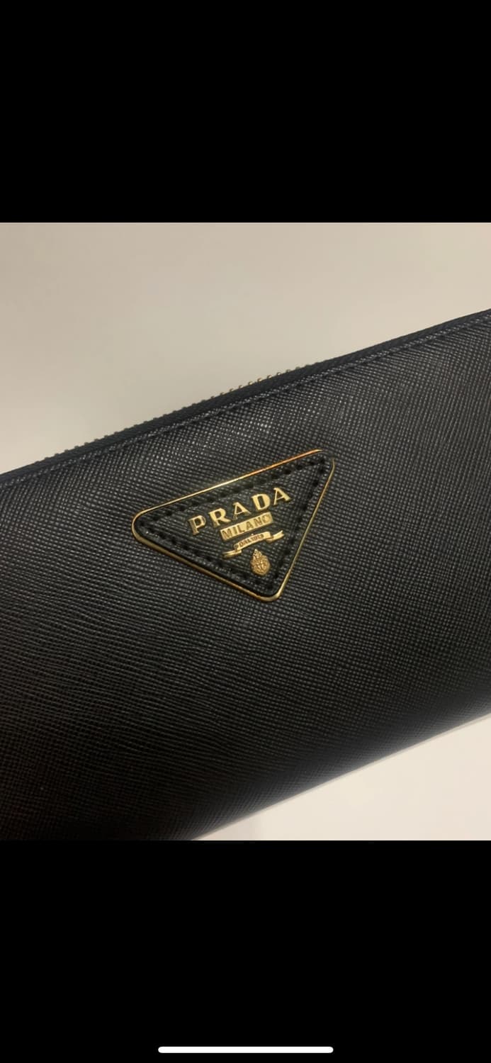프라다 장지갑 상품이미지2