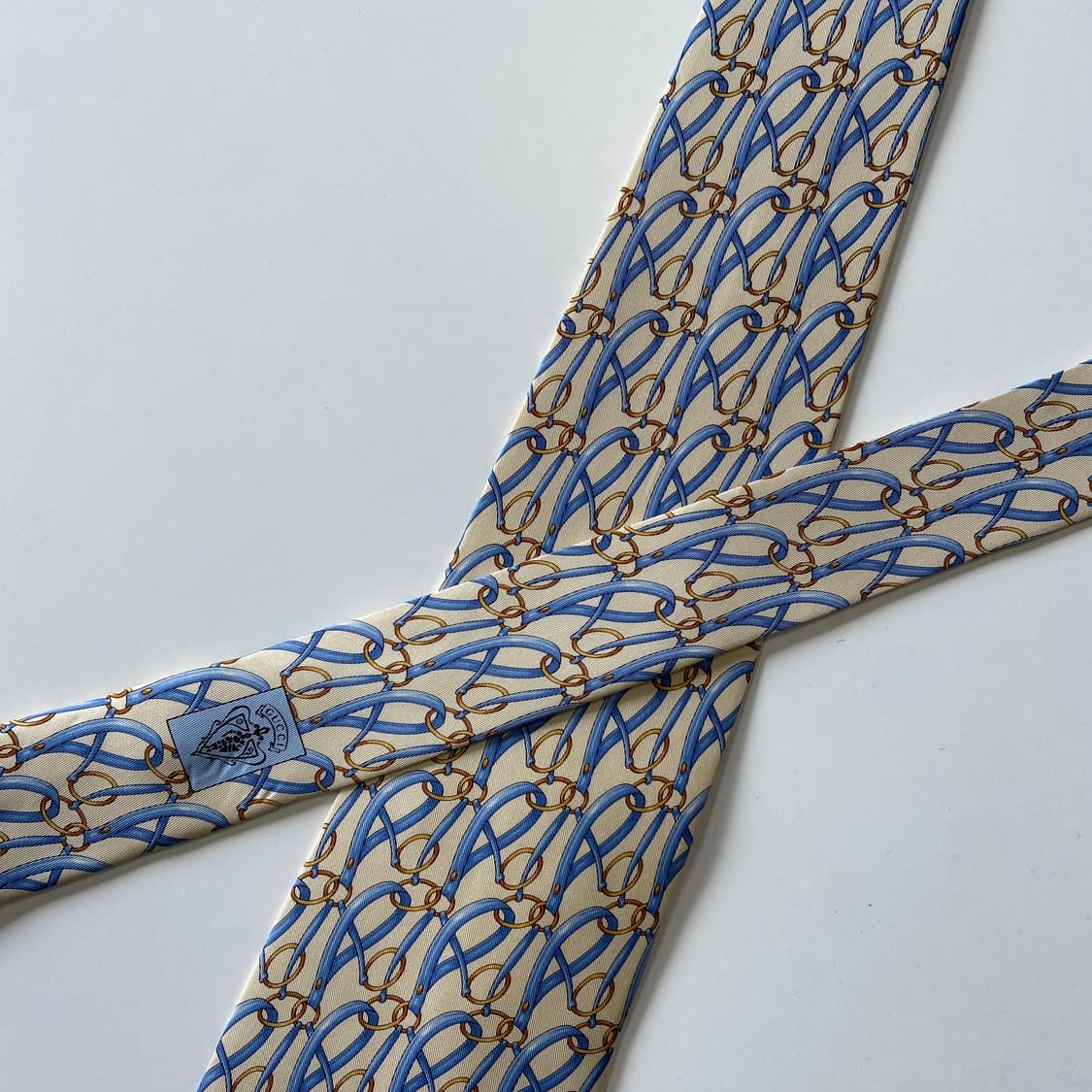 구찌(GUCCI) 명품 정품 넥타이 상품이미지4