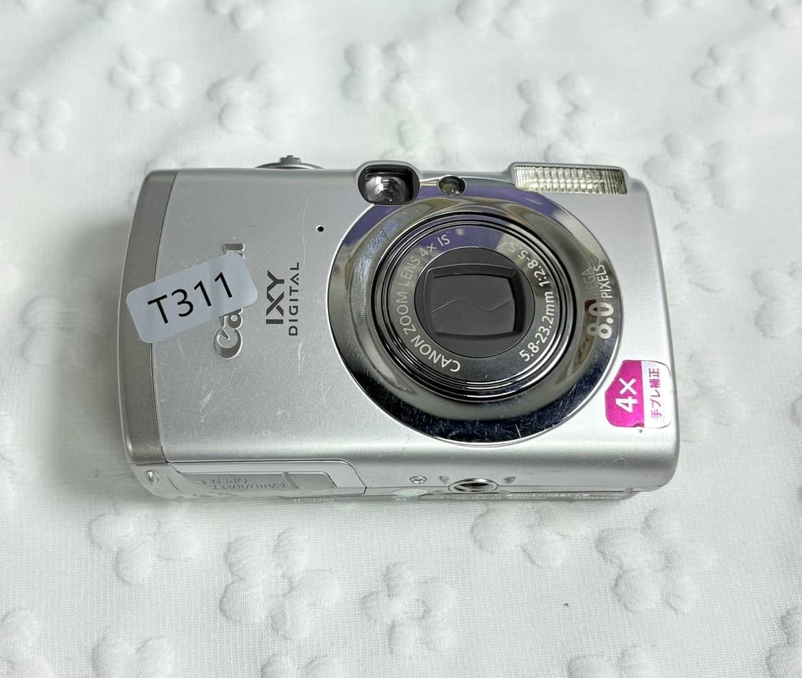 캐논 익시 810 (캐논 익서스 950 IXUS 950) 빈티지 디카 상품이미지5