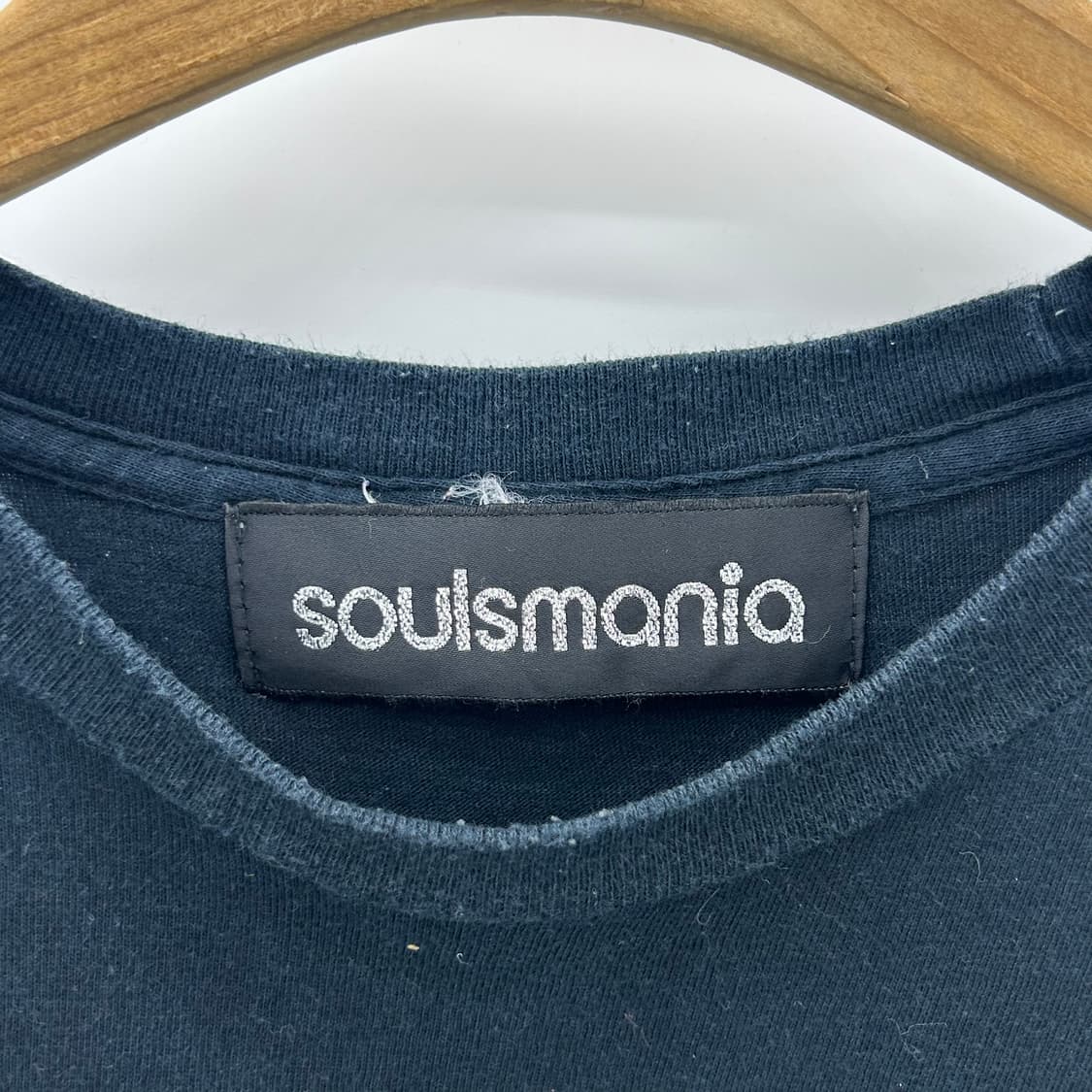 [Soulsmania] 소울스매니아 잭슨 그래픽 티셔츠 상품이미지4