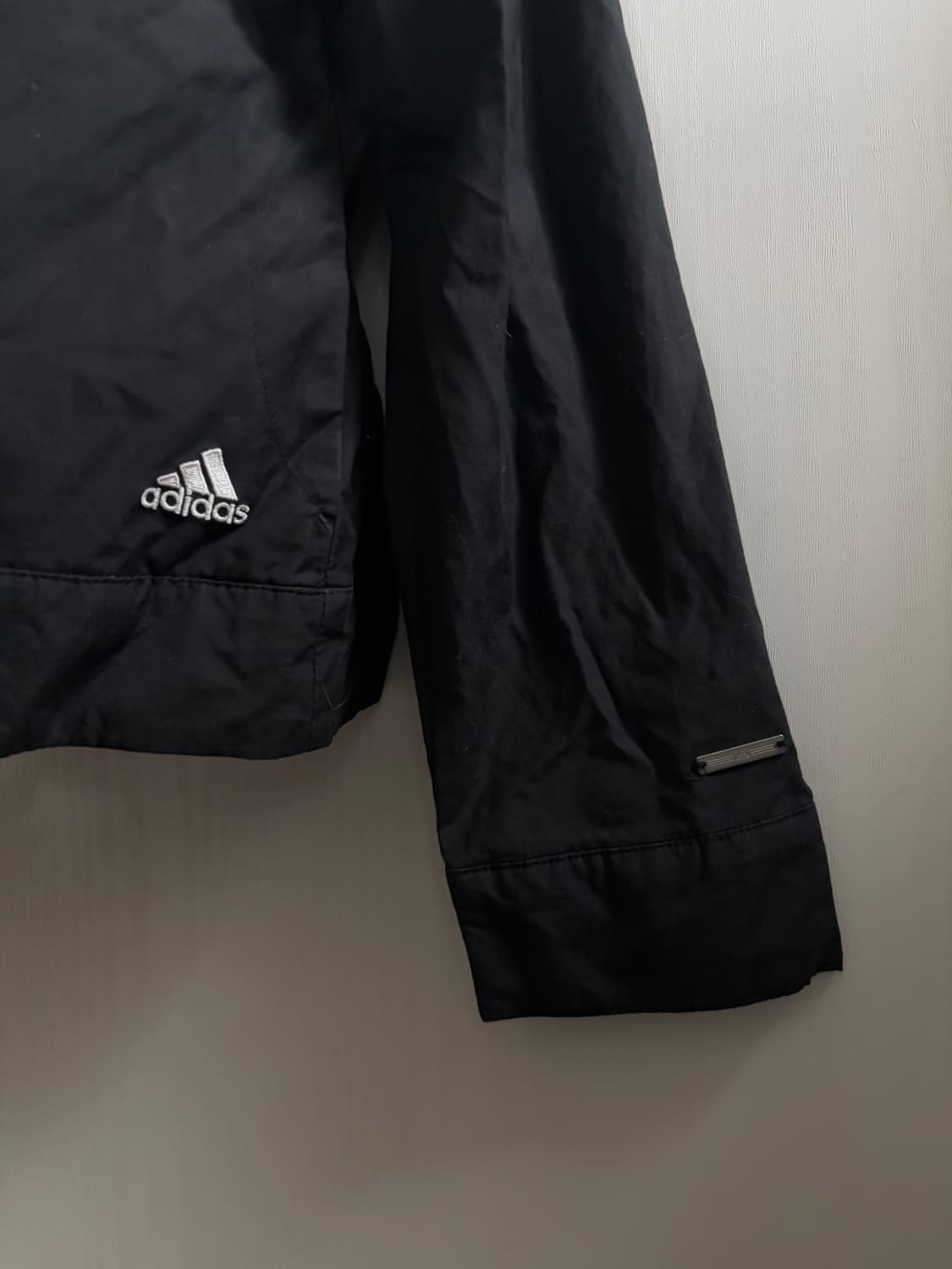 • Adidas Three-Line High Neck Jacket 상품이미지8