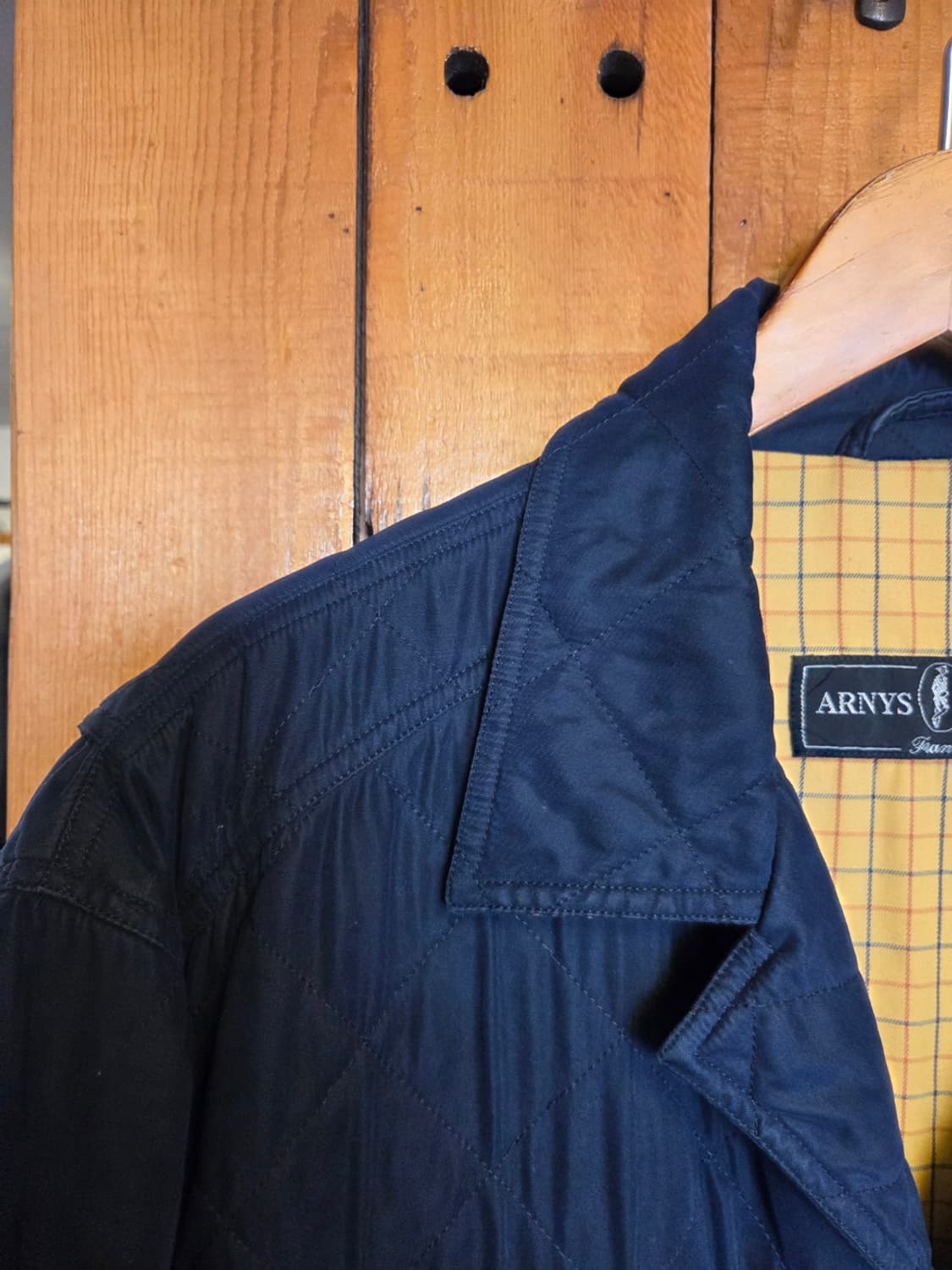 아르니스 자켓 상품이미지2