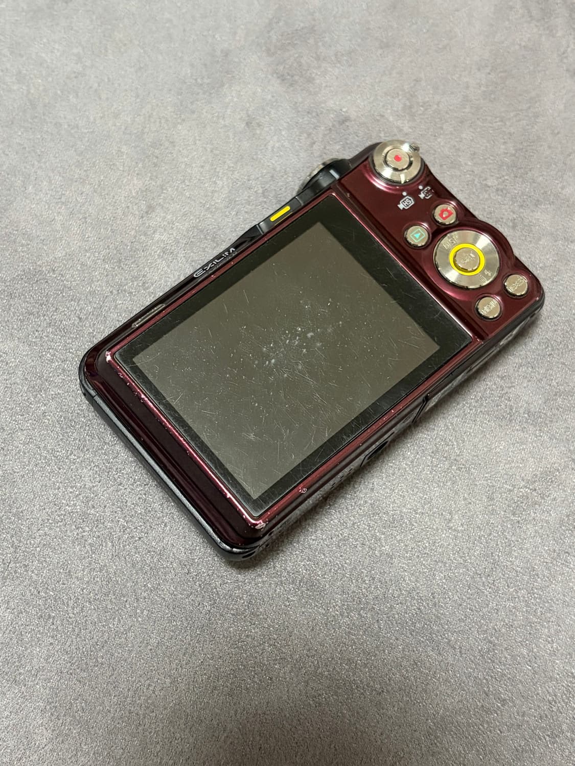 고성능/날짜각인/CASIO EX FC150 🍷작례0 상품이미지3