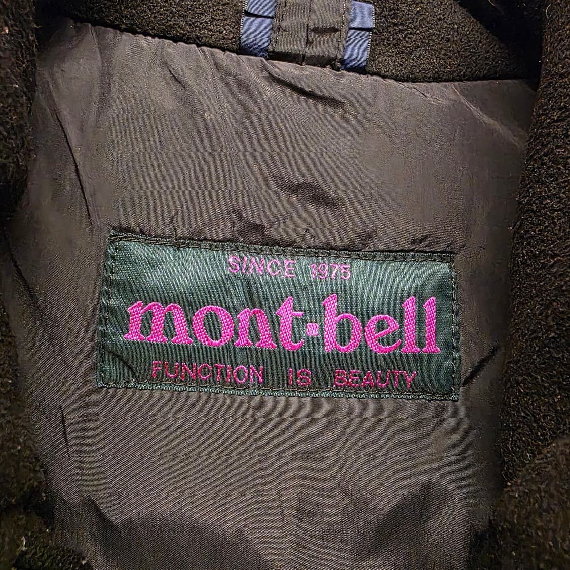 MONTBELL 상품이미지3