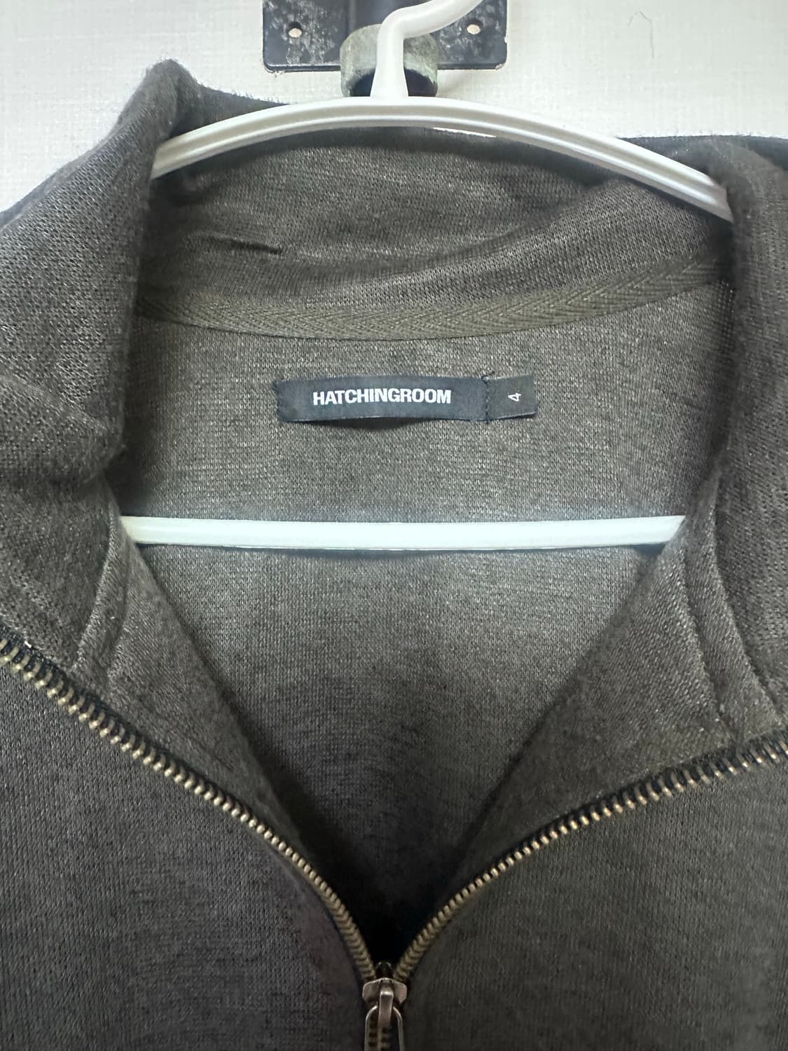 해칭룸 레이어 가디건 4 상품이미지4