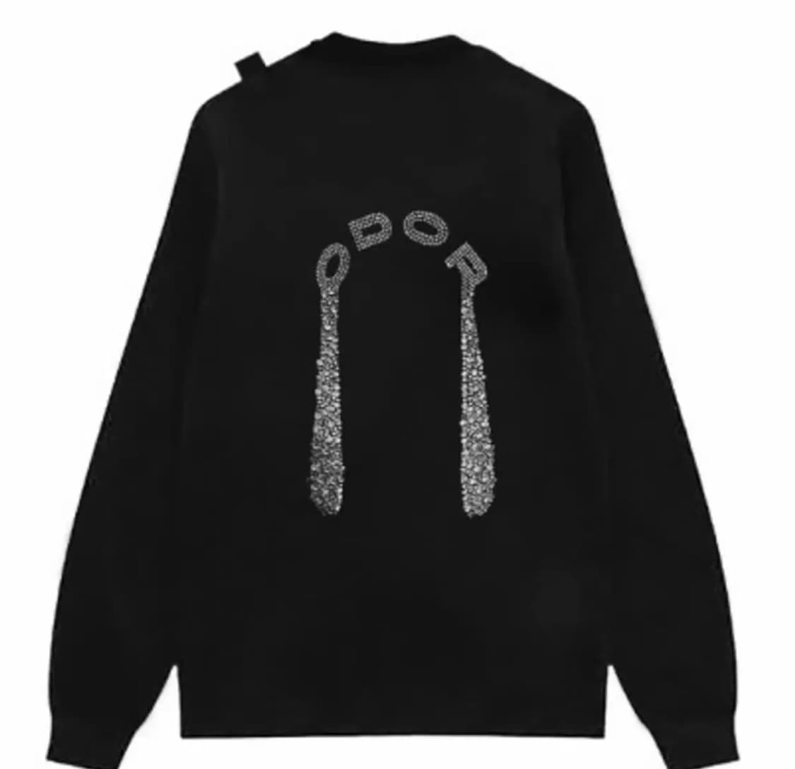 오도어 크리스 박스 티 Odor cris box tee 상품이미지2