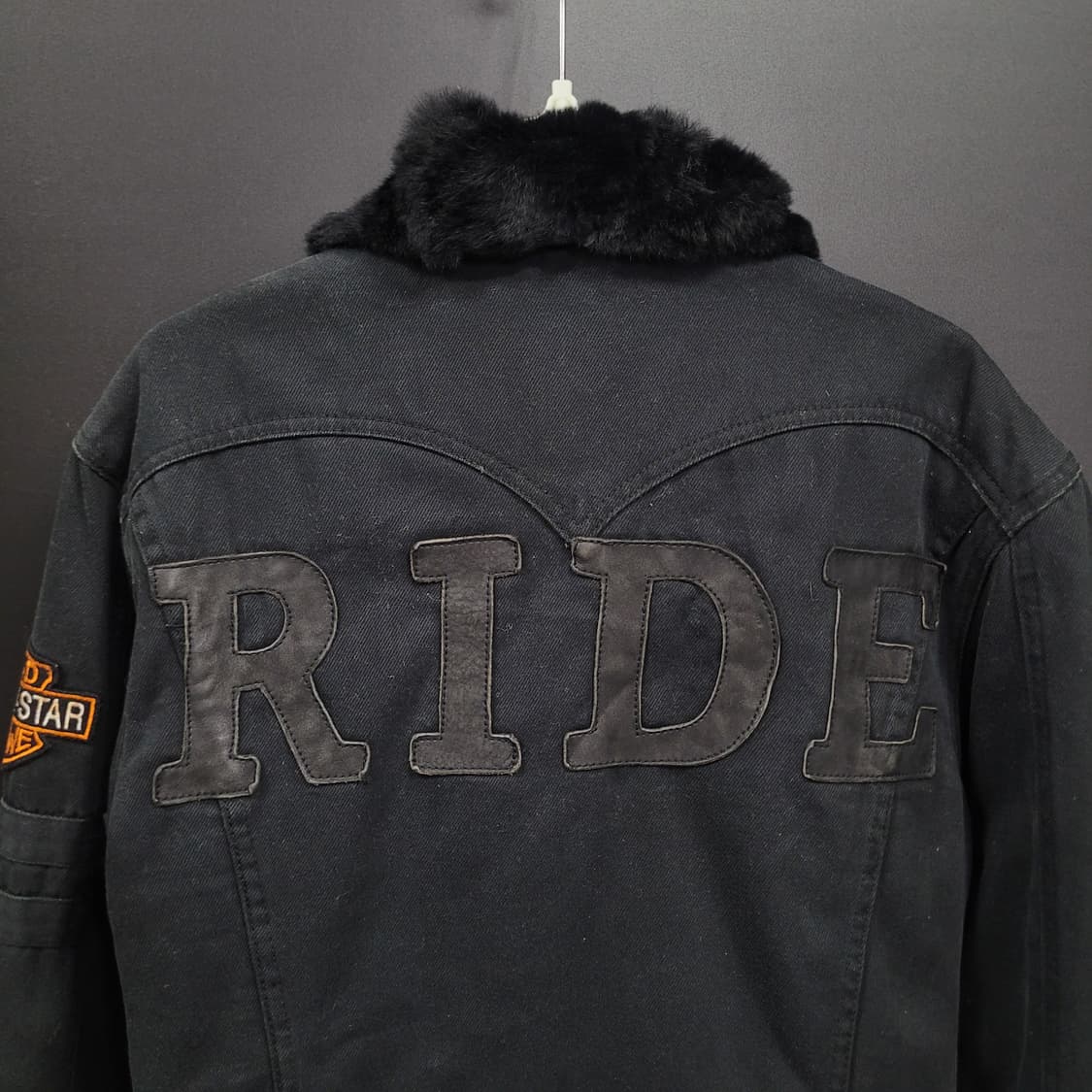 LED RECHWE 아카이브 Y2K 자켓 상품이미지7