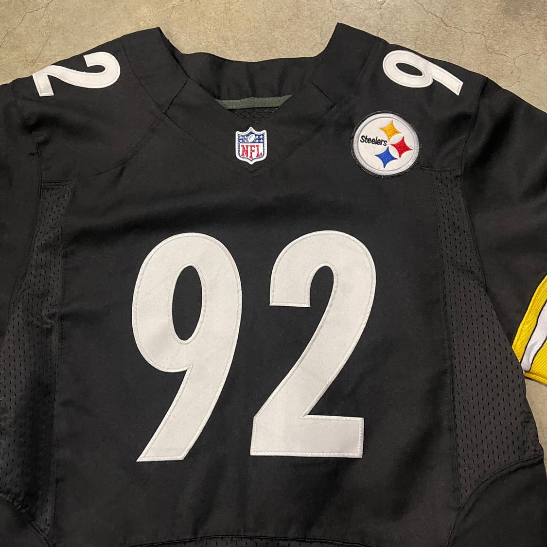 NFL  steelers 져지  상품이미지4