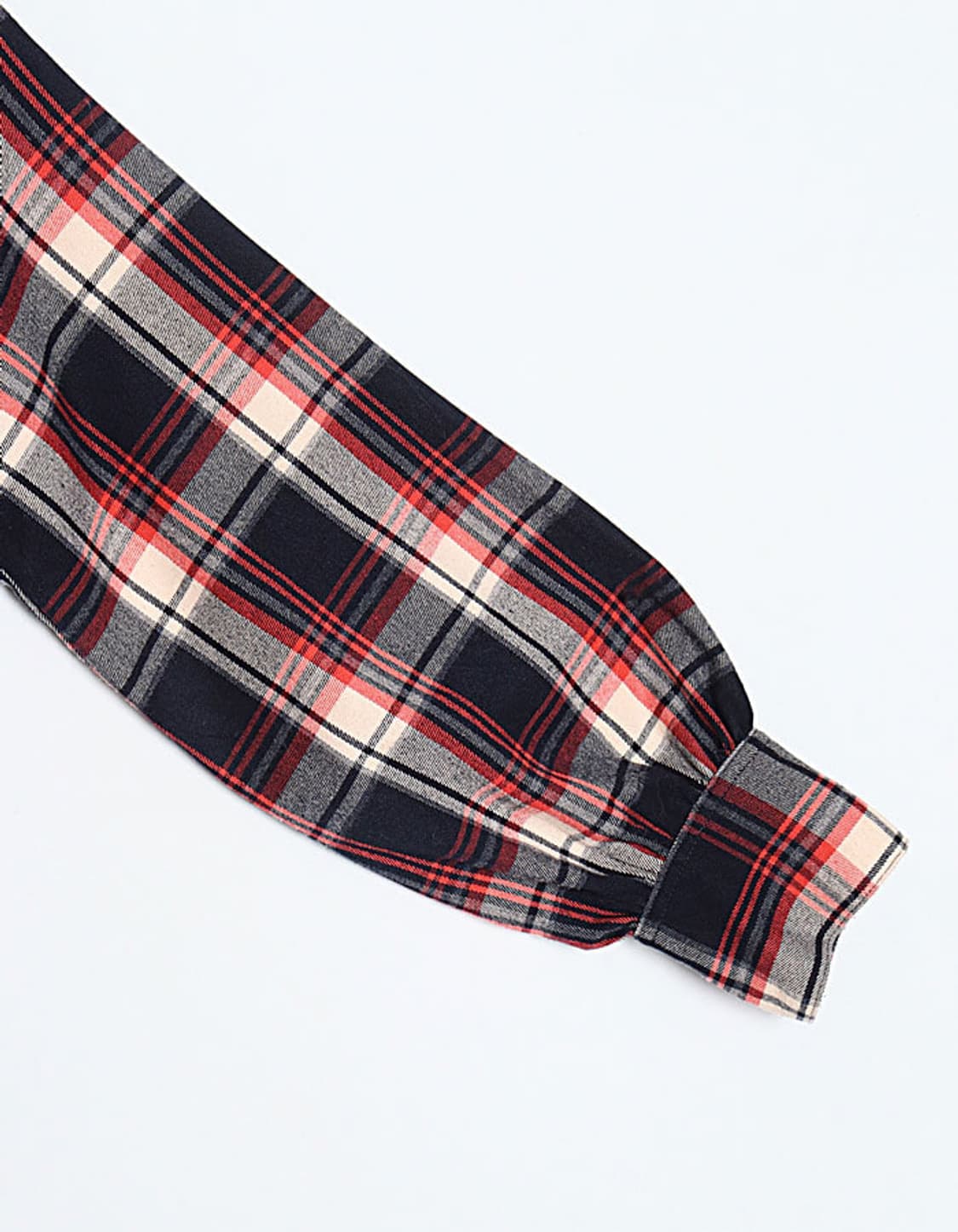 And couture Flannel One-Piece 상품이미지5
