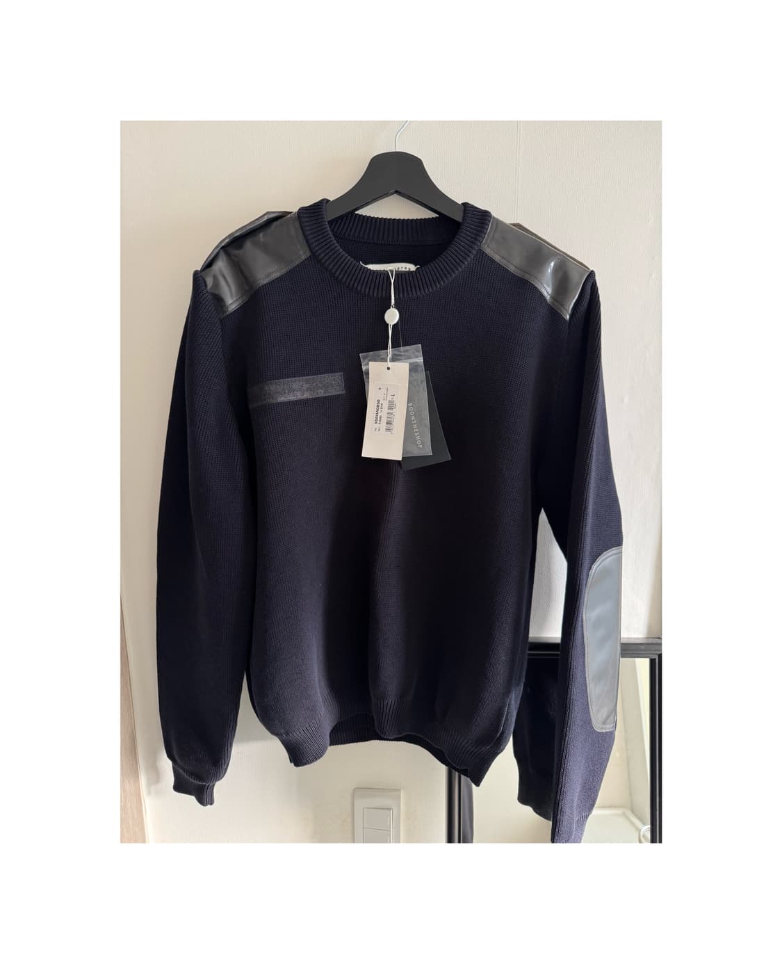 마르지엘라 코만도 니트 상품이미지1