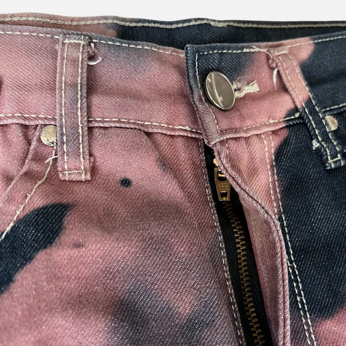 리바이스 블리치드 다잉 엔지니어드 진 상품이미지5