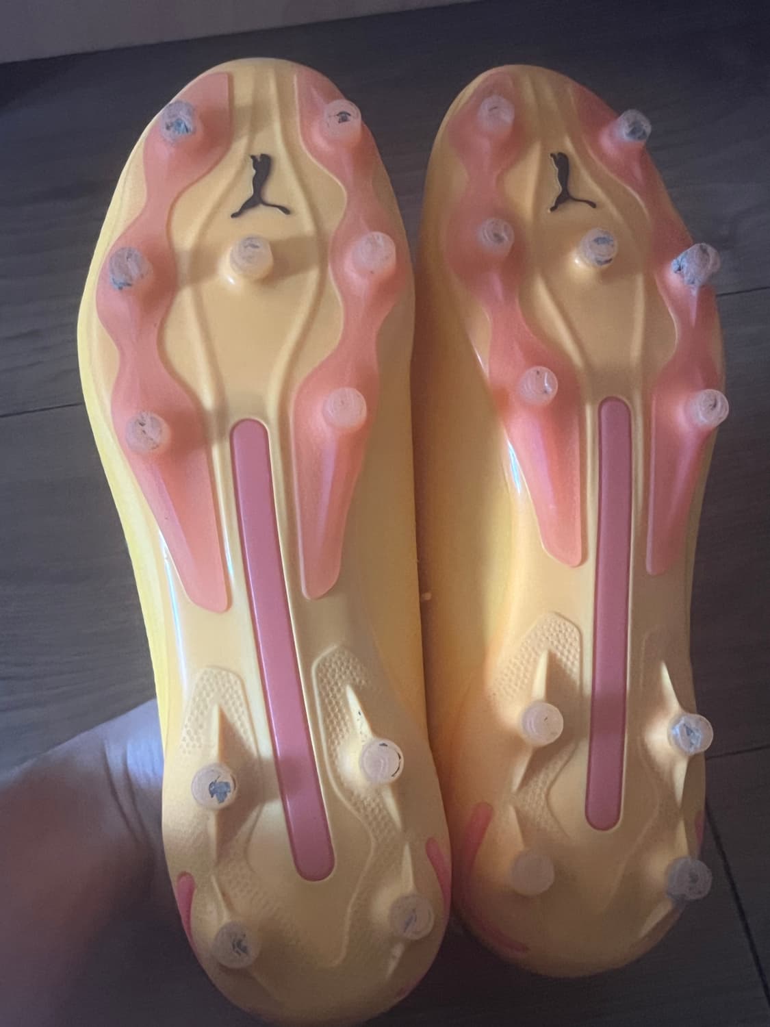 푸마킹 축구화 255 상품이미지2