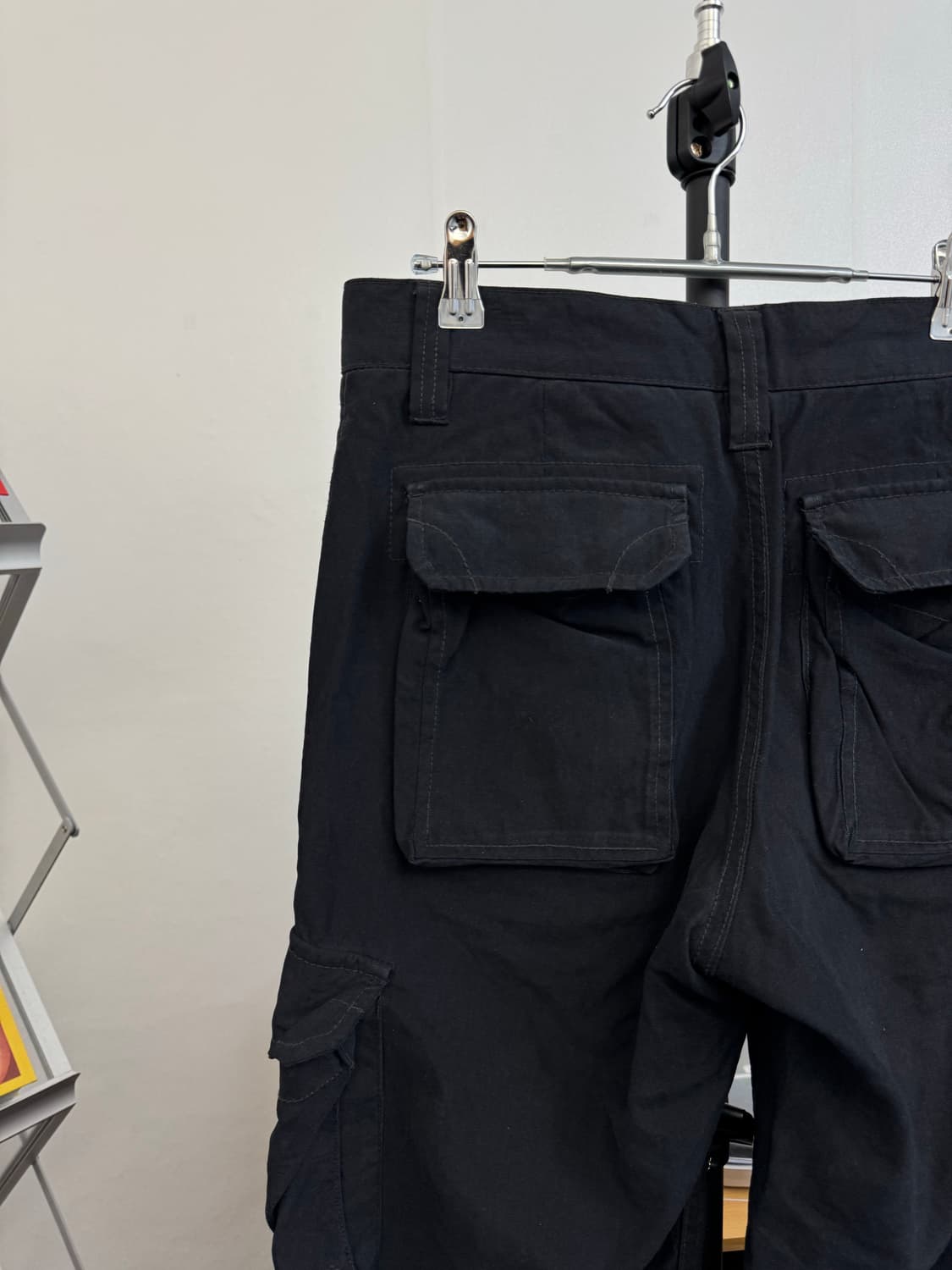 Vintage 빈티지 카고 세미와이드 팬츠 상품이미지6