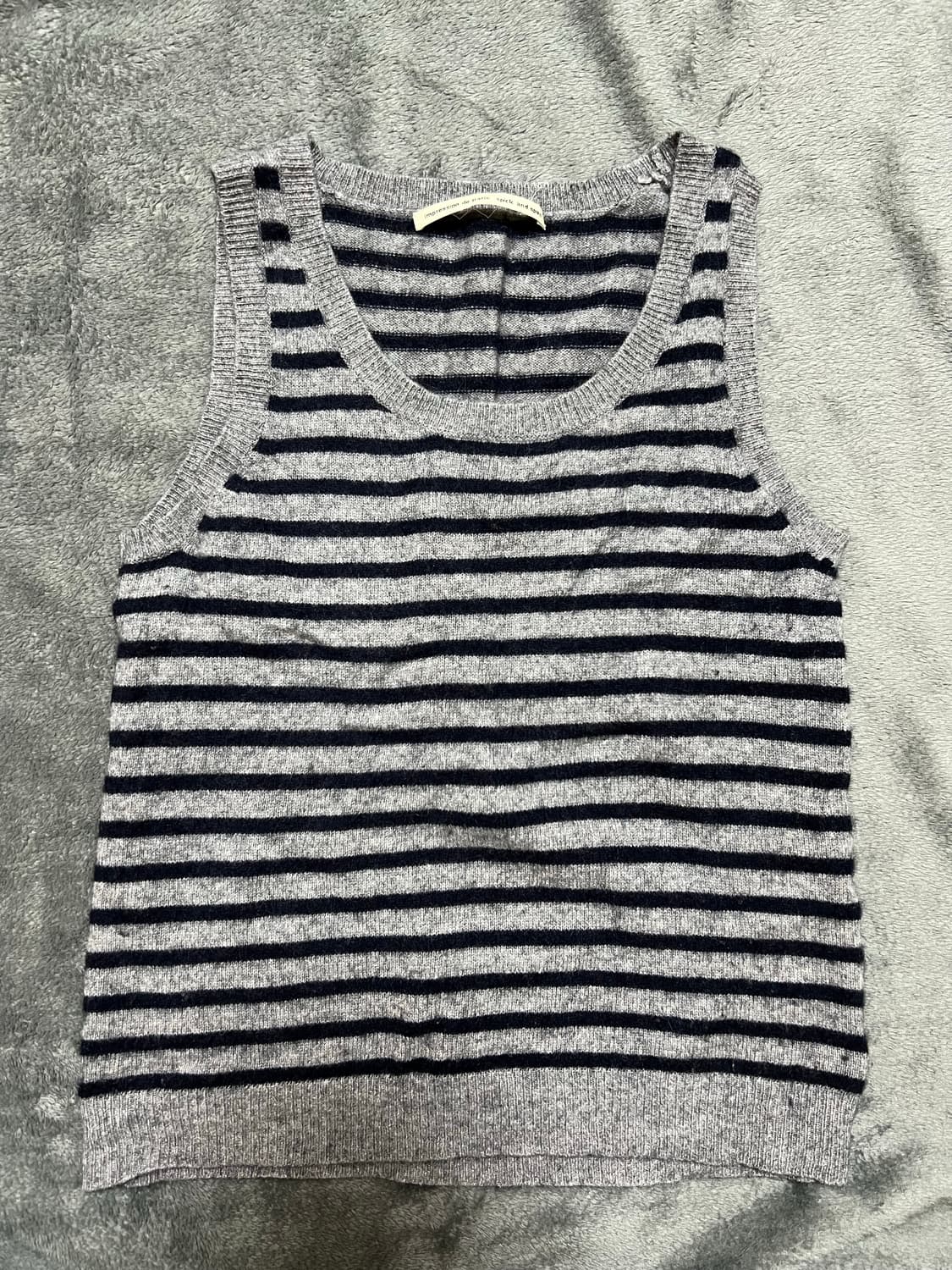 Vintage 나시 상품이미지1