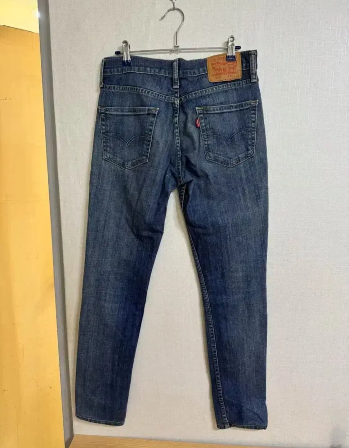 Levi’s 511 슬림핏 데님 상품이미지2