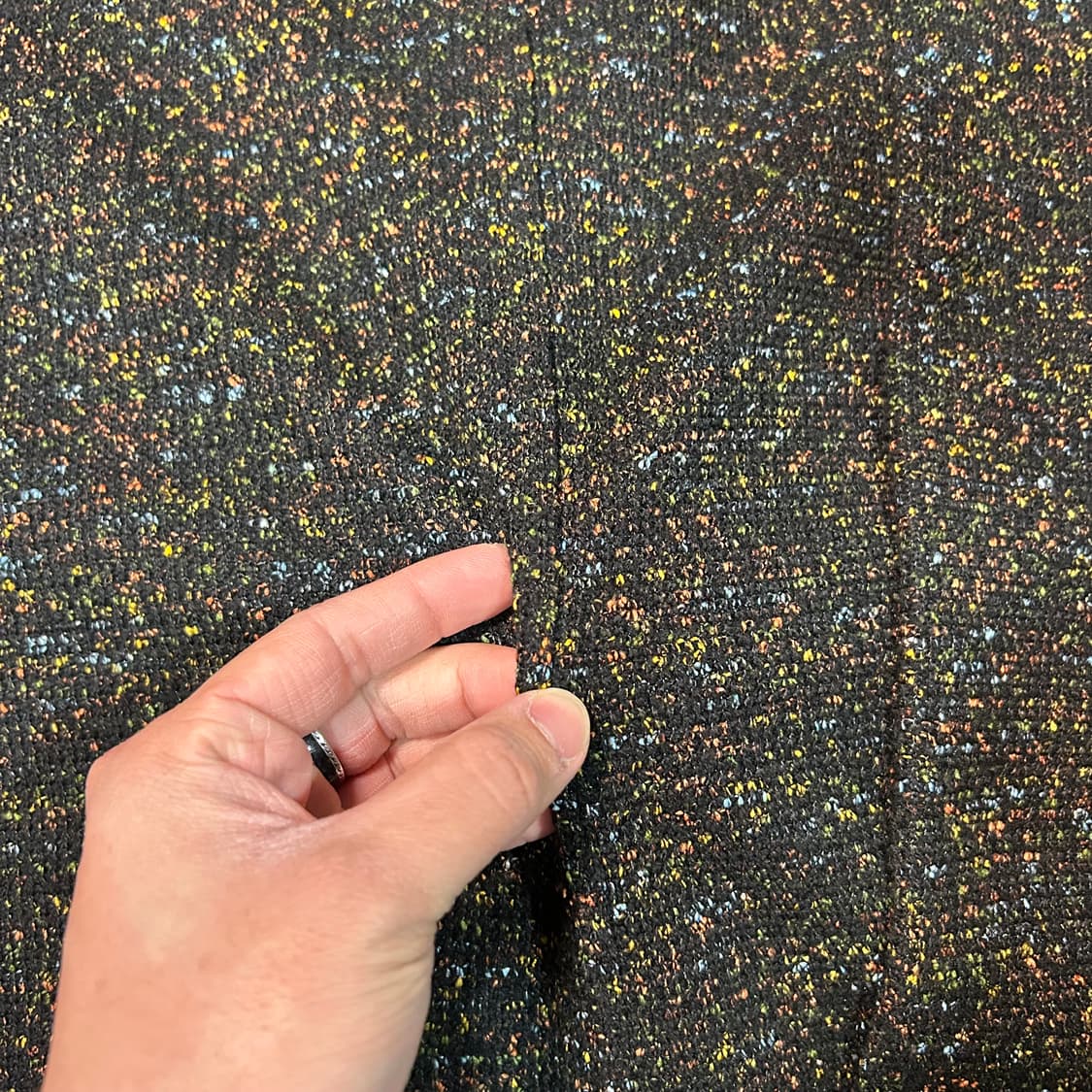 [L] 앤더슨벨 런던 보트넥 풀오버 니트 상품이미지3