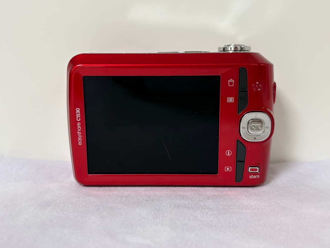 코닥 이지웨어 c1530 (하자 있음) 상품이미지2