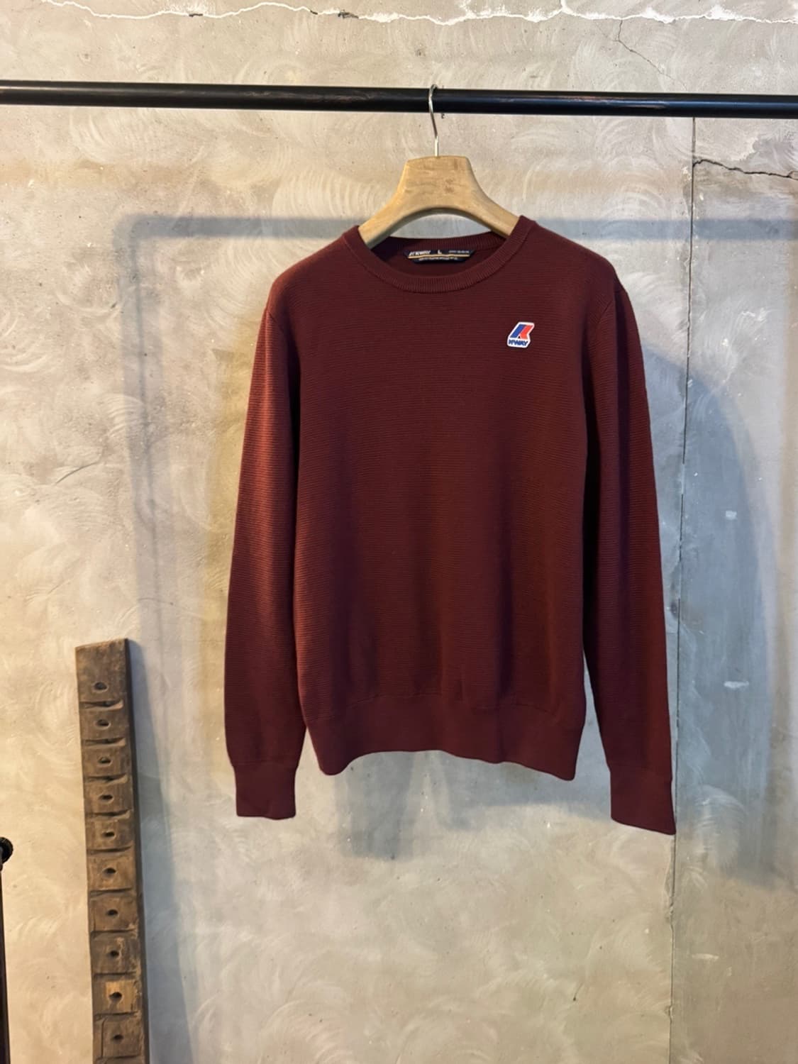 K-WAY 까웨 맨투맨 100 상품이미지1