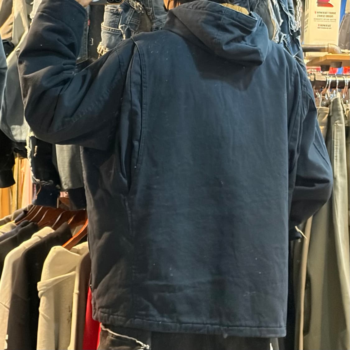 [NO.9] VTG 워크자켓 상품이미지5