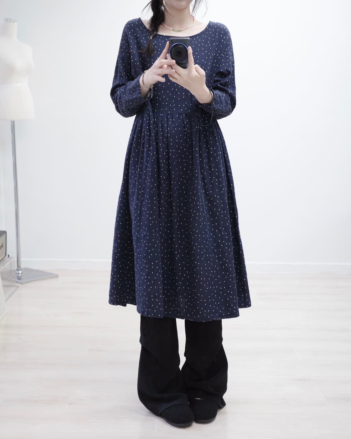 Earth & music dot One-piece 상품이미지2