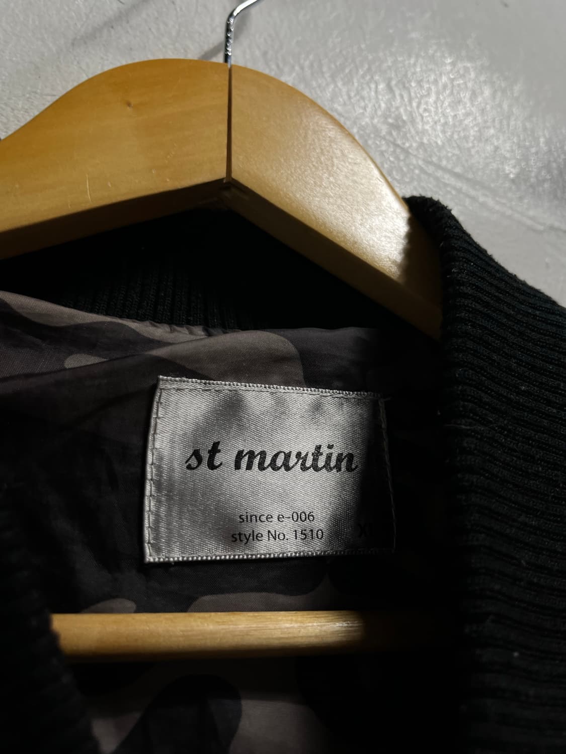 100 st. mautin Ma-1 항공점퍼 정품 상품이미지4