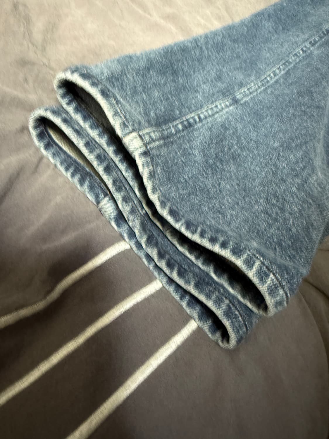 (2)포터리 딥블루 진 상품이미지4