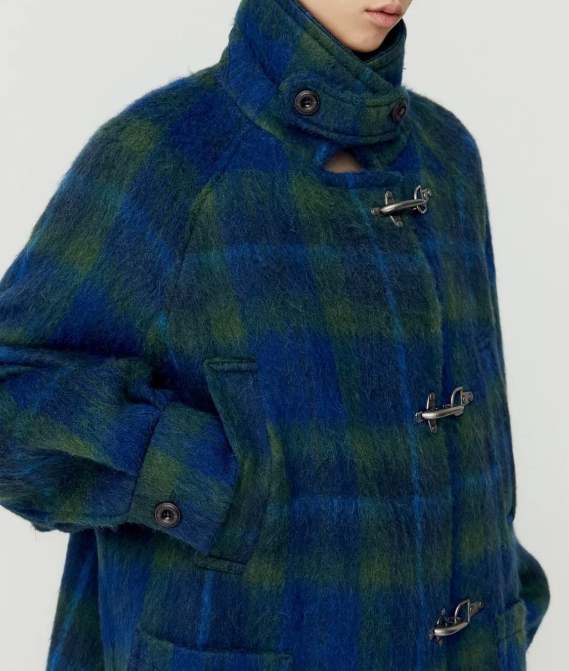 앤더슨벨 24FW 피 코트 상품이미지3