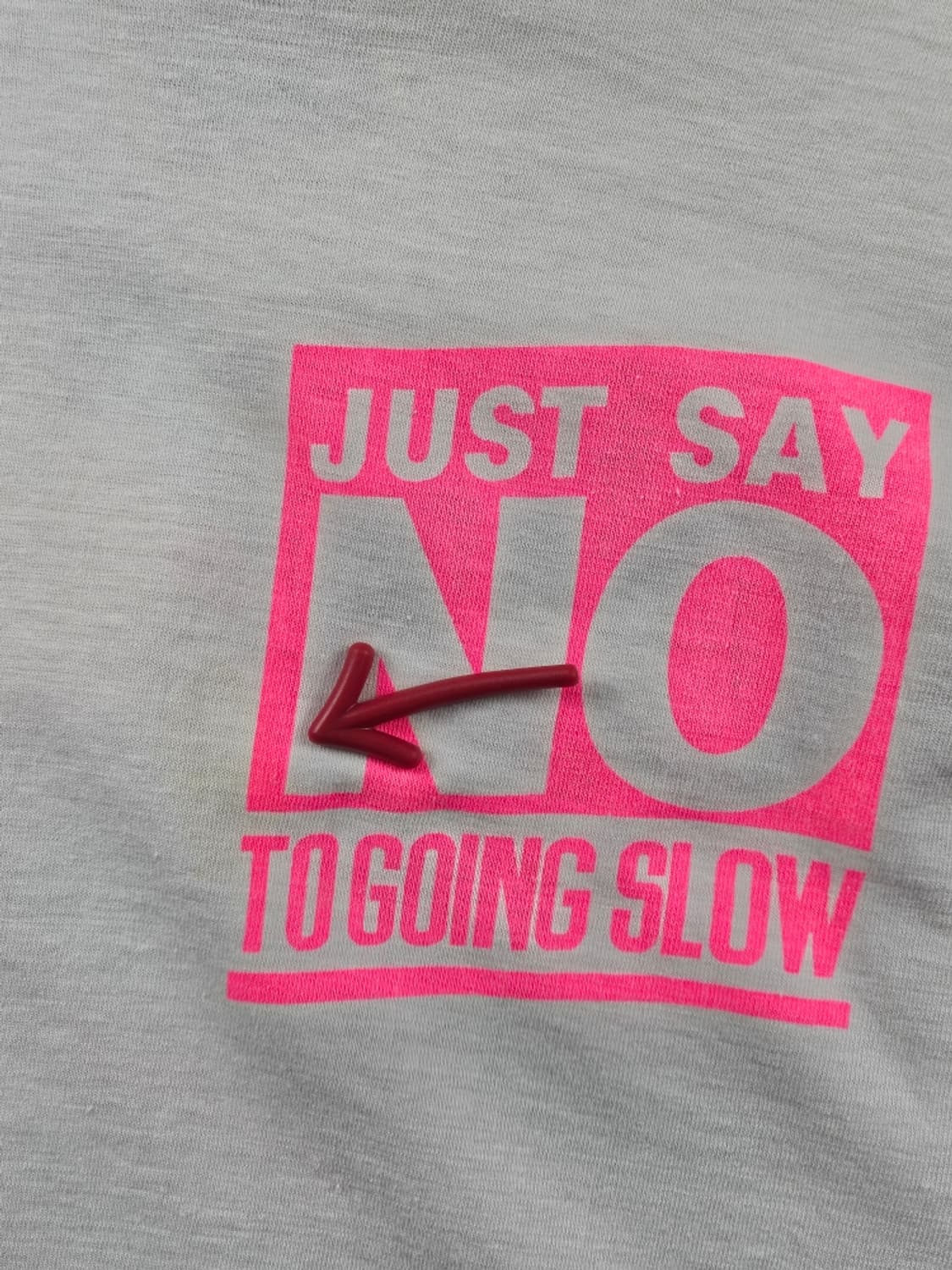 빈티지 프린팅 싱글 스티치 롱 슬리브 ( L추정 ) / 11142 상품이미지6