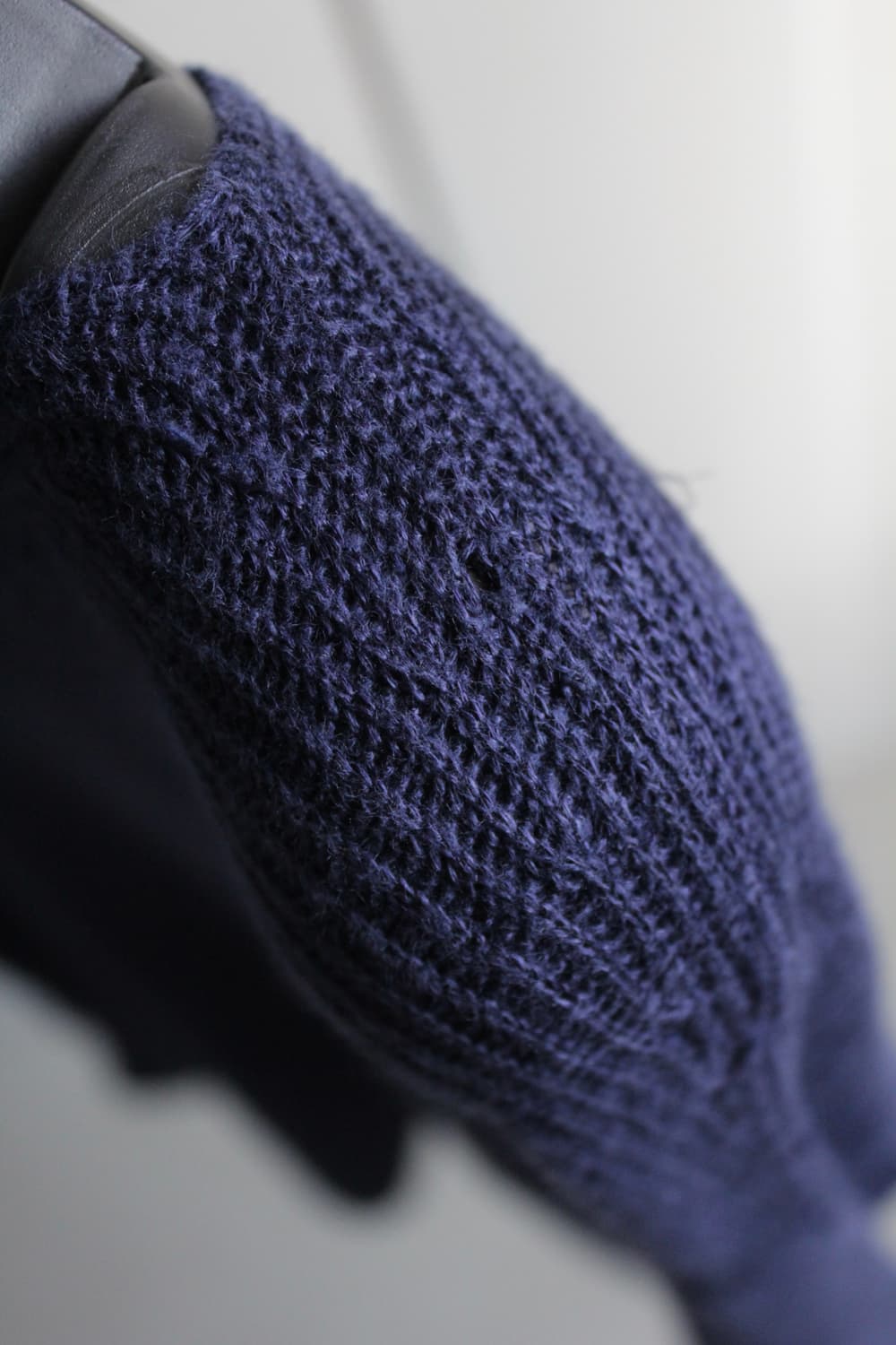Theory navy knit 상품이미지7