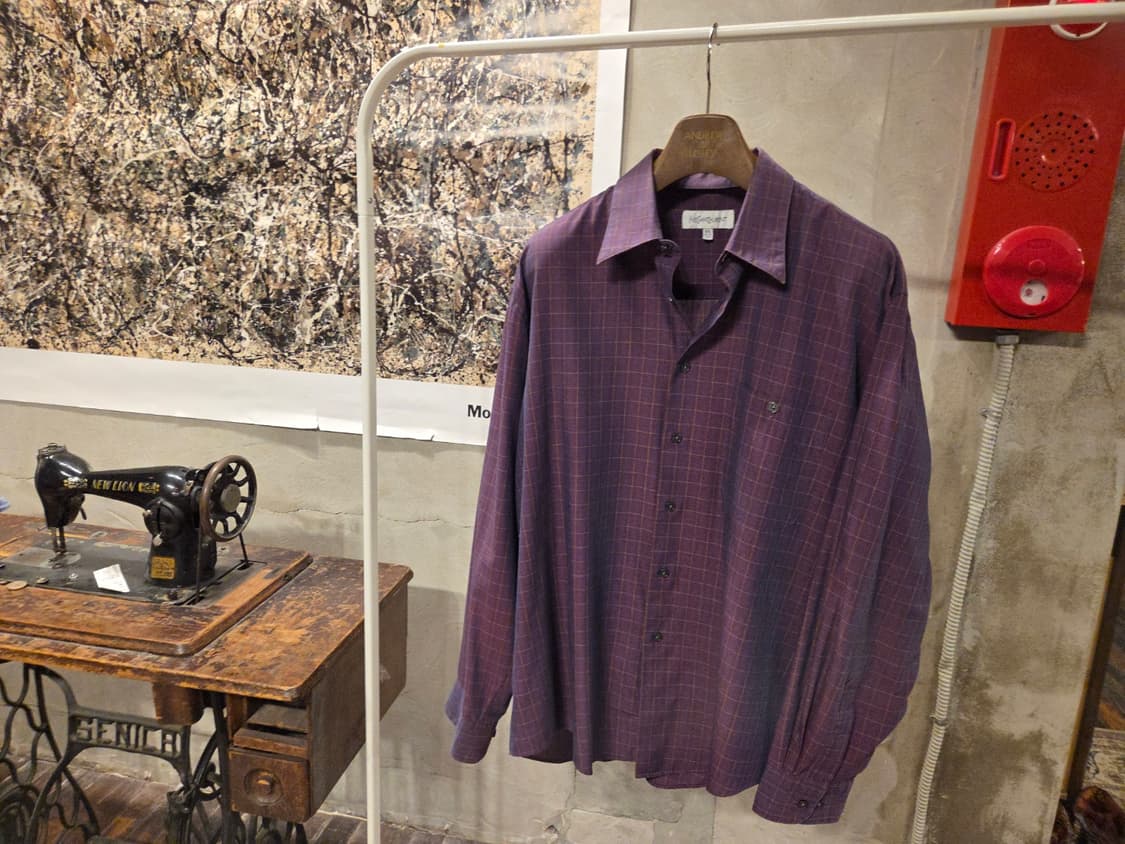 이브생로랑 셔츠 상품이미지9