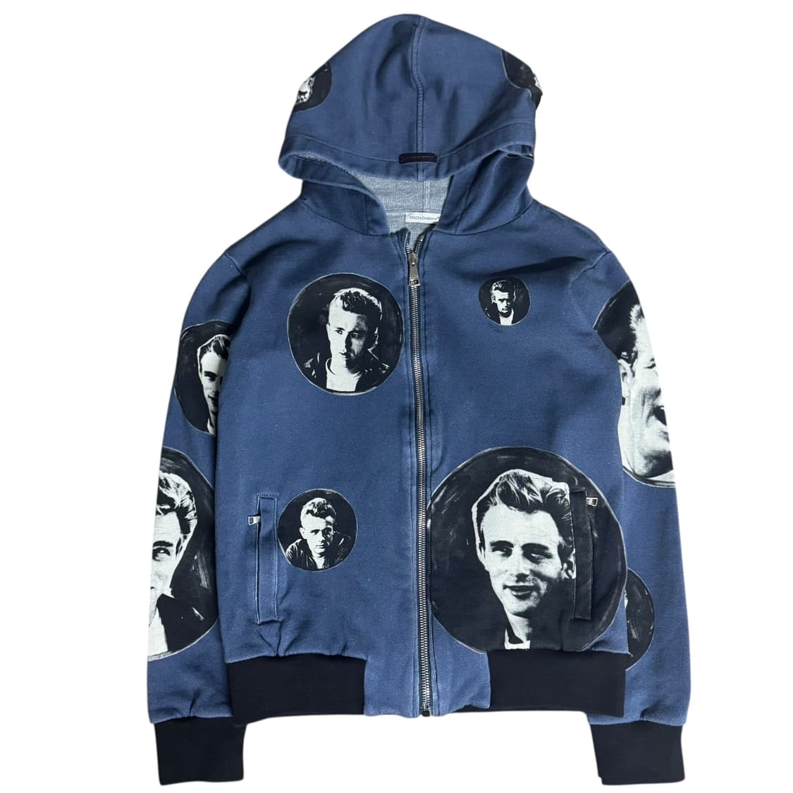 Dolce&Gabbana james dean hoodie zip-up 상품이미지1