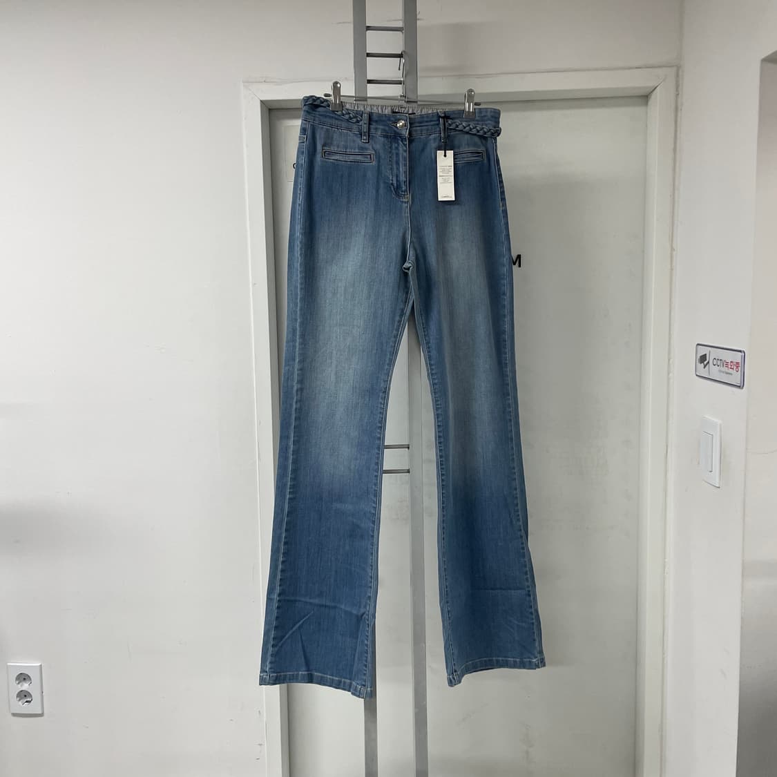 CAROLL 데님 팬츠 38(W) 상품이미지1