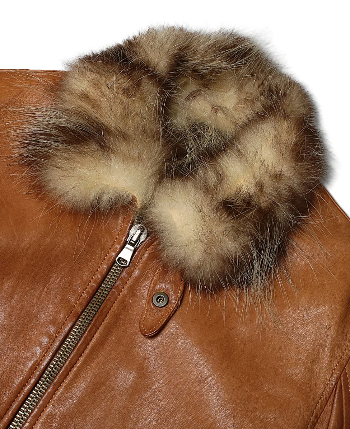 조르지오 브라토 [Giorgio Brato] 마마스키 퍼 양가죽 자켓 상품이미지2