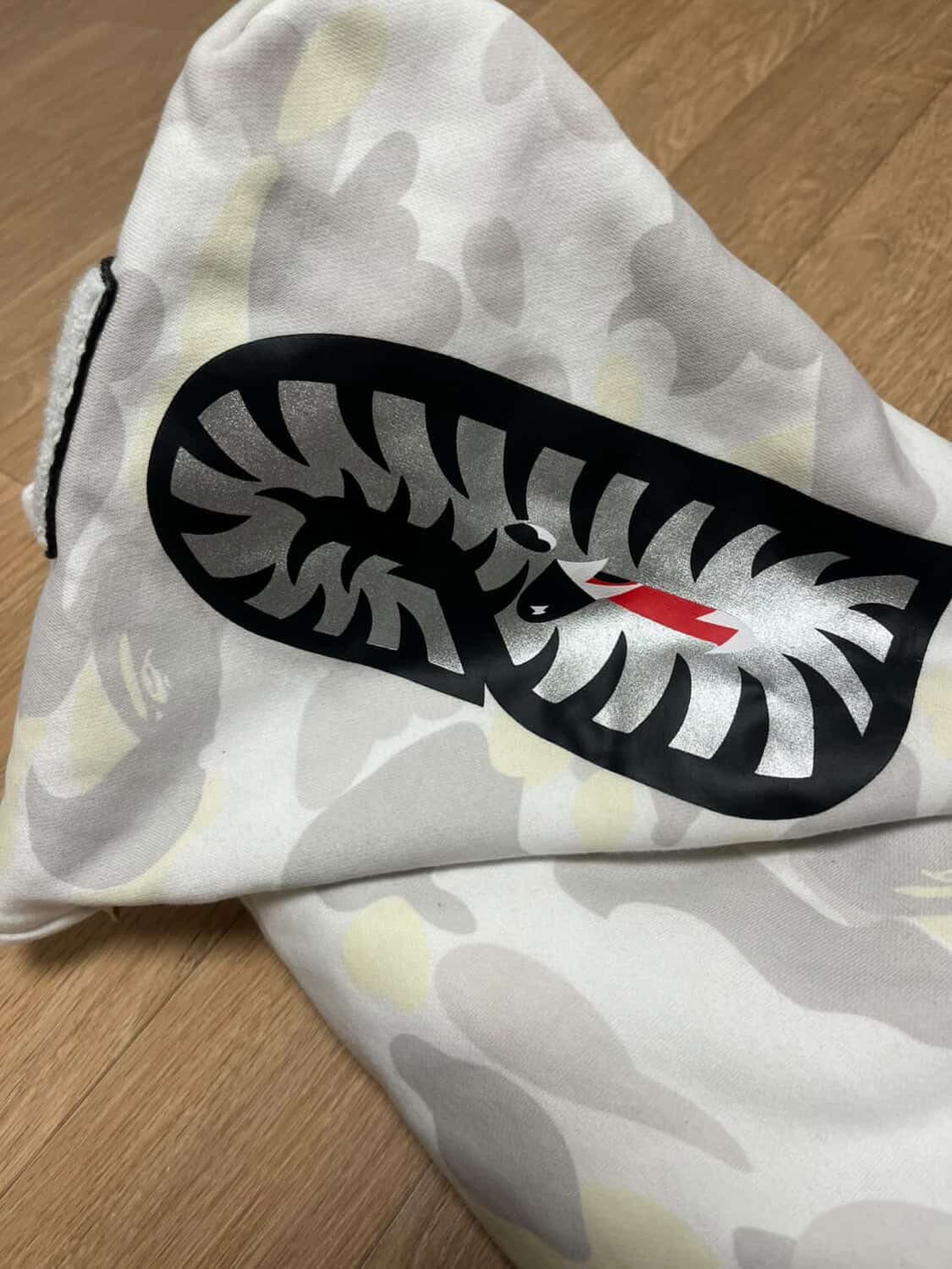 베이프 후드집업 상품이미지3