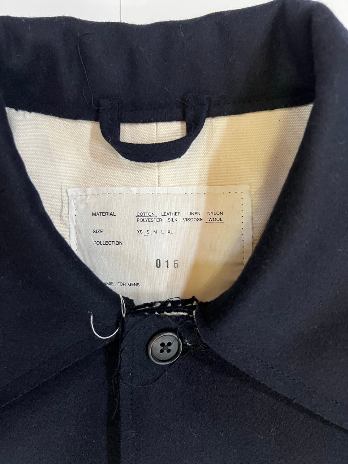 숏코트 상품이미지3