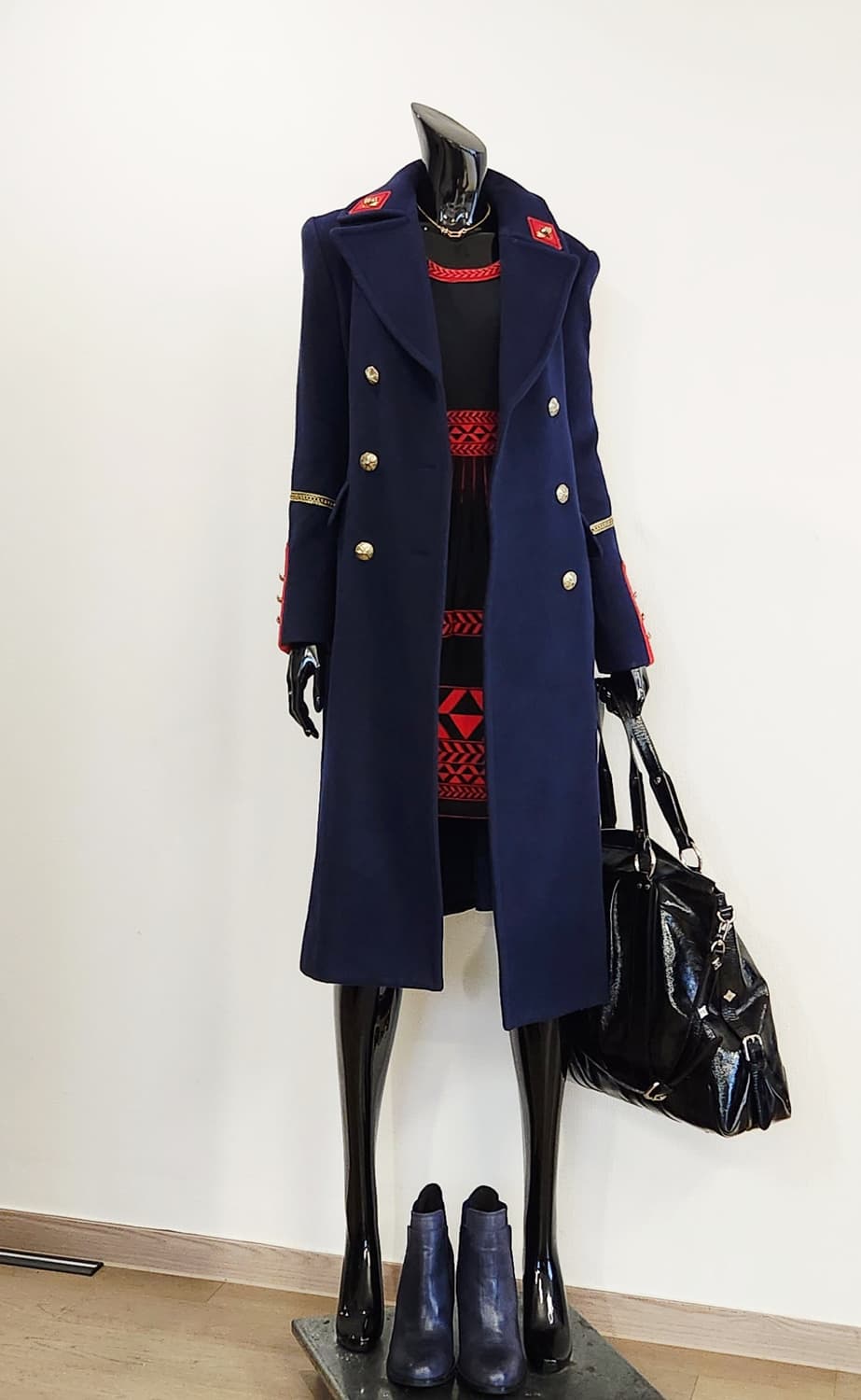 jsnewyork 롱코트  상품이미지2